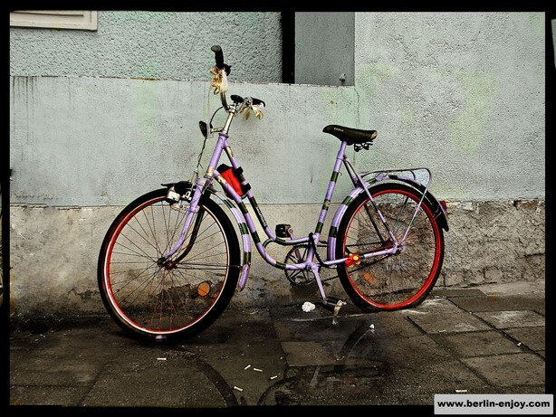 Bike in Berlin Stylish