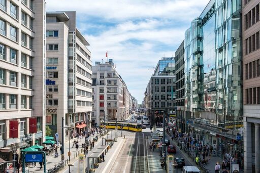 The 7 Best Shopping Areas In Berlin Berlin Enjoy