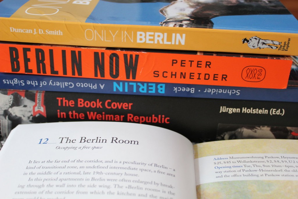8 fascinating books about Berlin written by insiders