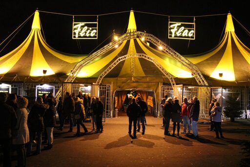 Tip for the winter: The Flic Flac Circus