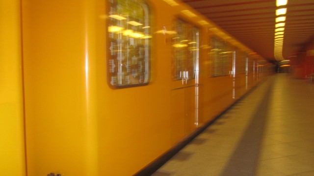 Ubahn Berlin