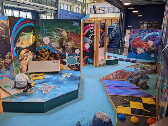 The Labyrinth museum for children