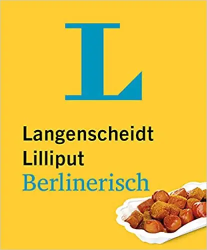 A dictionary with the dialect from Berlin