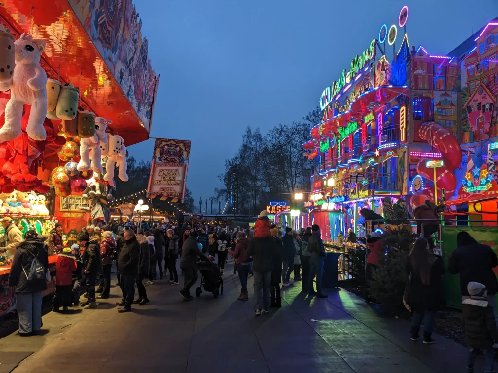Christmas Market in Berlin