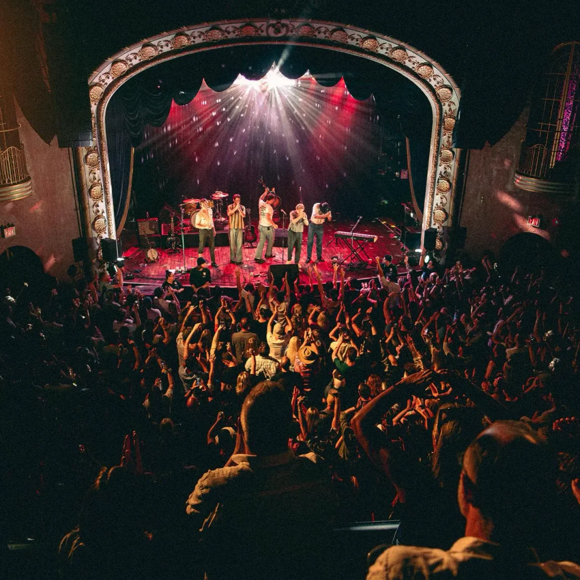Australian concerts in Berlin in 2025 Sons of the East is coming to Berlin (© sonsoftheeast.com)