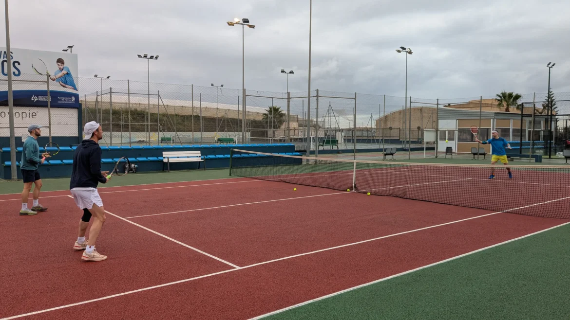 A tennis trip to Malaga: All you need to know